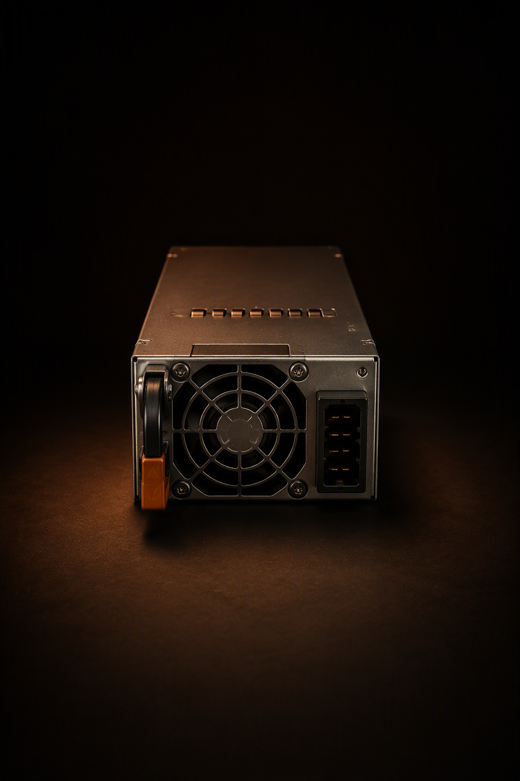 CRPS server power supply module