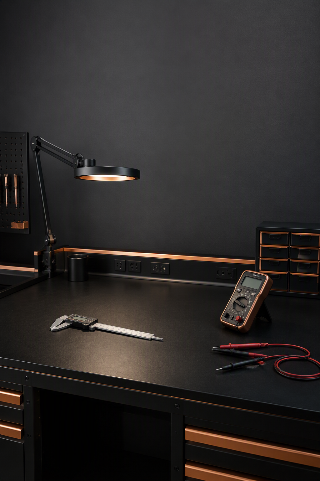 Inspection workstation